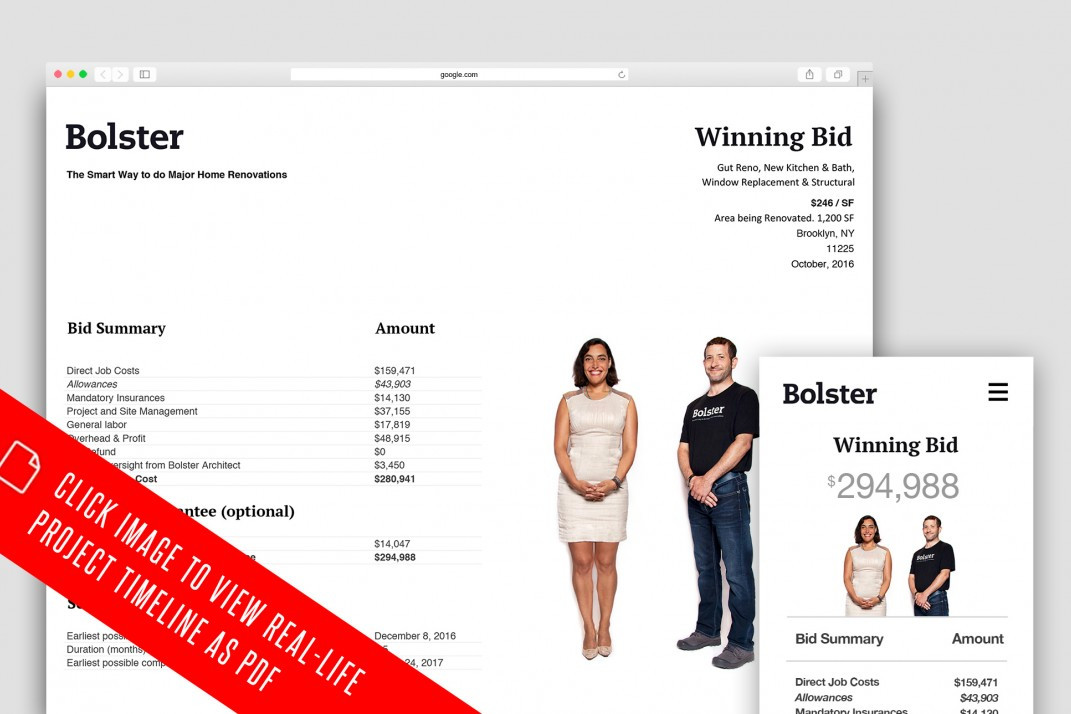 Here’s how much it costs to renovate the parlor floor of a brownstone